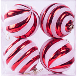 Набор елочных игрушек CC 418-18 / 041898