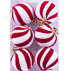 Şam ağacı oyuncaqları dəsti CC 418-15 / 041909