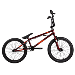 Velosiped Stark 25 Madness BMX 3 Bordo, Orange, Grey HQ-0014347