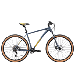Velosiped Stark 25 Router 29.3 HD M18 Blue, Grey, Yellow HQ-0017918