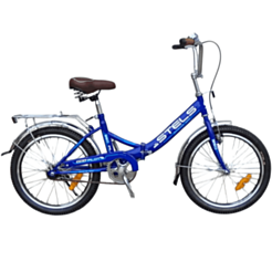 Velosiped qatlanan Stels 26 Mavi