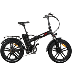 Электронный велосипед RKS III Pro