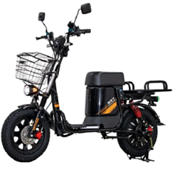 Elektrikli moped Disiyuan Damai