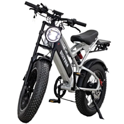Elektrikli moped Disiyuan S9