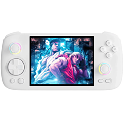 Portativ oyun konsolu Anbernic RG406H Standart Version White