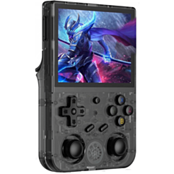 Portativ oyun konsolu Anbernic RG40XX V 64 Gb Game Card Black