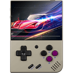 Oyun konsolu Miyo mini plus (64 GB card) Grey