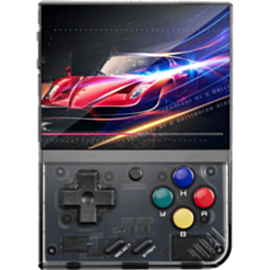 Oyun konsolu Miyo mini plus (64 GB card) Black