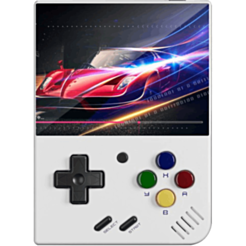 Oyun konsolu Miyo mini plus (64 GB card) White