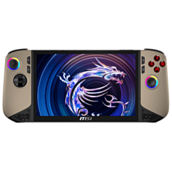 Portativ oyun konsolu MSI Claw 8 AI+ A2VM-099AZ-BSU7258V32GXXDX11NGP (9S7-1T5211-099)