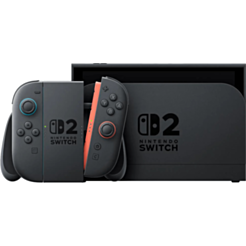 Игровая консоль Nintendo Switch 2 + Mario Kart World