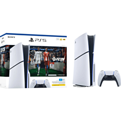 Sony PlayStation 5 Slim 1TB + FC26