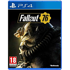 Диск Playstation 4 (Fallout 76 RUS SUB)
