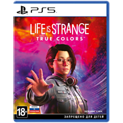 Диск Playstation 5 (Life Is Strange: True Colors RUS SUB)