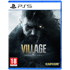 Диск Playstation 5 (Resident Evil 8)