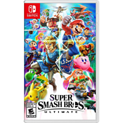Игра Super Smash Bros (Nintendo Switch)