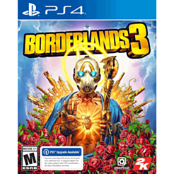 Disk PlayStation 4 (Borderlands 3)