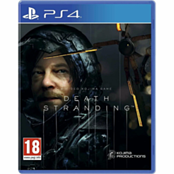 Disk PlayStation 4 (Death Stranding Rus Ver)