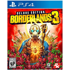Disk PlayStation 4 (Borderlands 3. Deluxe Edition Rus Sub)