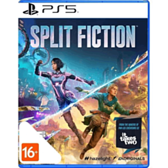 Disk РlayStation 5 (Split Fiction)