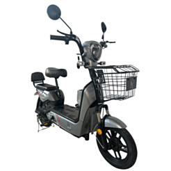Elektrikli moped JY E-Motion Gray