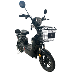 Elektrikli moped JY E-Motion Black