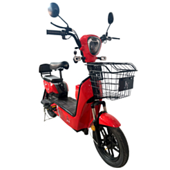 Elektrikli moped JY E-Motion Red