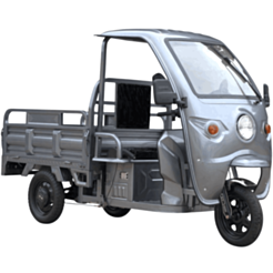 Elektrikli moped Volta VT5 (kabinlı)