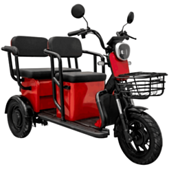 Elektrikli moped Volta APM5