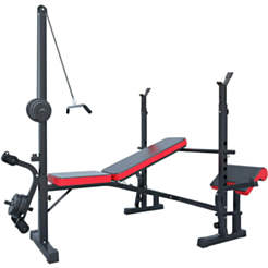 Тренажер Aspo Squat Rack Press