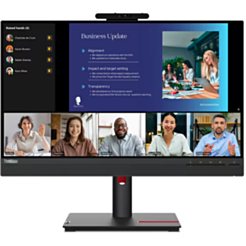 Монитор Lenovo ThinkVision T24v-30 (63D8MAT3EU)