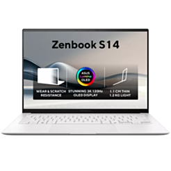 Ноутбук Asus ZenBook S 14 OLED UX5406SA-PV037W (90NB14F2-M007Z0)