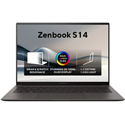 Ноутбук Asus ZenBook S 14 OLED UX5406SA-PV039W (90NB14F1-M001D0)
