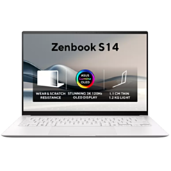 Ноутбук Asus ZenBook S 14 OLED UX5406SA-PV030W (90NB14F2-M007X0)