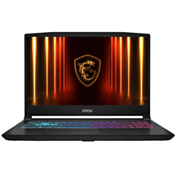 Ноутбук MSI Katana 15 HX B14WFK-236XAZ-BB71465X16GXXDXX (9S7-1587C1-236)
