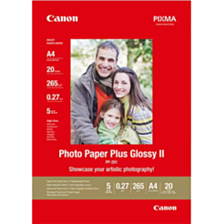 Фотобумага Canon PP-201 Glossy II