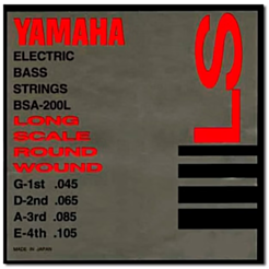 Струны Yamaha BSA200L