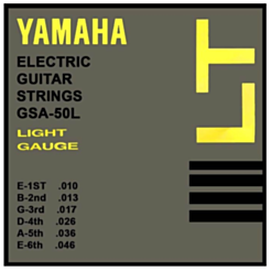 Simlər Yamaha GSA50L