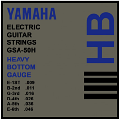 Струны Yamaha GSA50H
