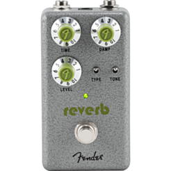 Гитарная педаль Fender Hammertone Reverb