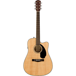 Электроакустическая гитара Fender CD-60SCE NT WN