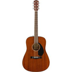 Акустическая гитара Fender CD-60S