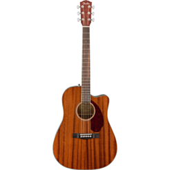 Электроакустическая гитара Fender CD-140SCE