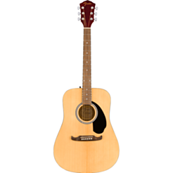 Акустическая гитара Fender FA-125 NAT