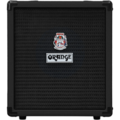 Усилитель для гитары Crush Bass 25 BK