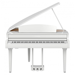 Rəqəmsan piano Yamaha CLP-795GPWH Y2 With Bench