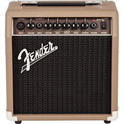Gitara gücləndirici Fender Acoustasonic 15