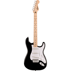 Электрогитара Fender Squier Sonic Stratocaster Pack BK