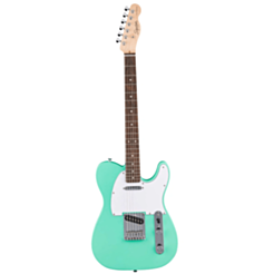 Электрогитара Fender Squier Debut Tele Sea Foam Green