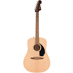 Электроакустическая гитара Fender Debut Redondo Ce Drednaught Natural